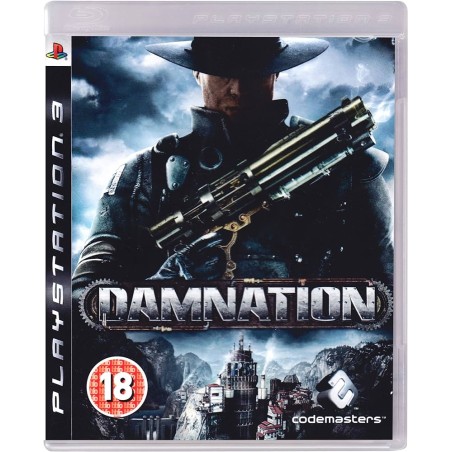 Jeux PS3 : Damnation - Occasion