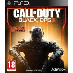 Jeux PS3 : Call of Duty...