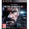 Jeux PS3 : Metal Gear Solid V Ground Zeroes - Occasion