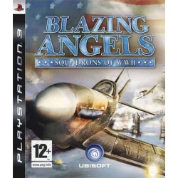 Jeux PS3 : Blazing Angels...