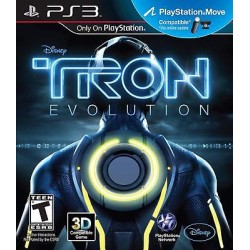 Jeux PS3 : Tron Evolution -...