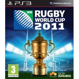 Jeux PS3 : Rugby World Cup 2011 - Occasion | Ordiland