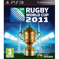 Jeux PS3 : Rugby World Cup...