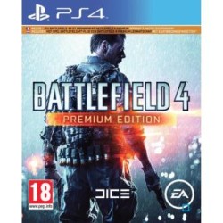 Jeux PS4 : Battlefield 4...