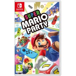 Jeux Switch : Super Mario...