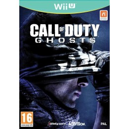Jeux Wii U : Call of Duty Ghosts - Occasion