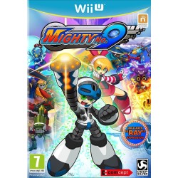 Jeux Wii U : Mighty N°9 - Occasion