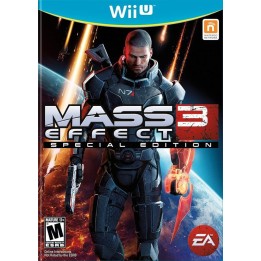 Jeux Wii U : Mass Effect 3 - Occasion
