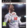 Jeux PS3 : FIFA 18 - Occasion