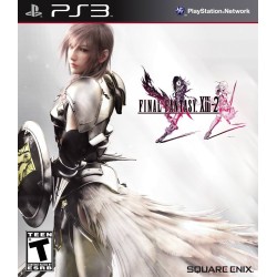 Jeux PS3 : Final Fantasy...
