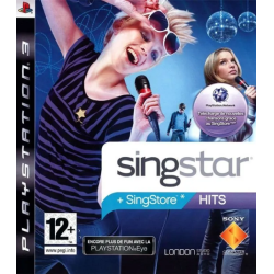 Jeux PS3 : Singstar Hits - Occasion