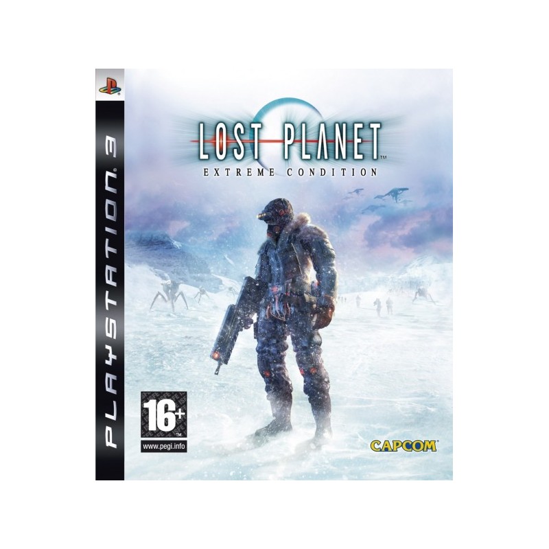 Jeux PS3 : Lost Planet Extreme Condition - Occasion
