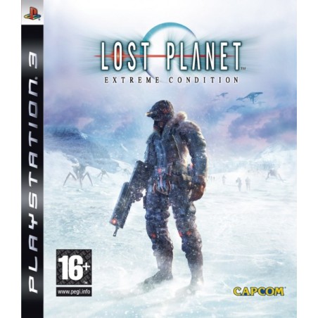 Jeux PS3 : Lost Planet Extreme Condition - Occasion