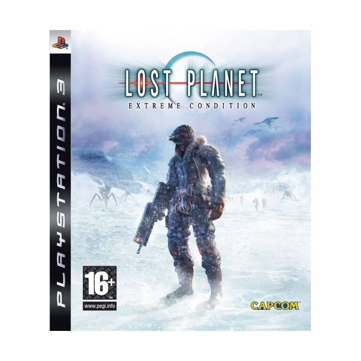 Jeux PS3 : Lost Planet Extreme Condition - Occasion | Ordiland