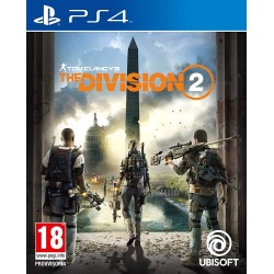 Jeux PS4 : Tom Clancy's The...