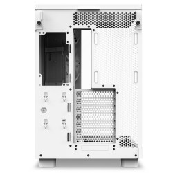 Boitier Panoramique NZXT H6 Flow Blanc