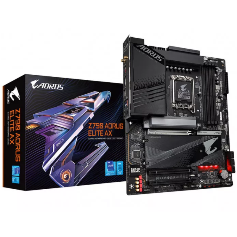 Gigabyte Z790 Aorus Elite AX