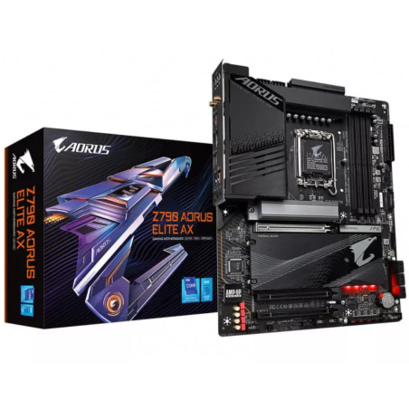 Gigabyte Z790 Aorus Elite AX