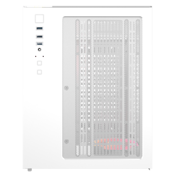 Boitier M.RED Crystal Sea Mini Blanc