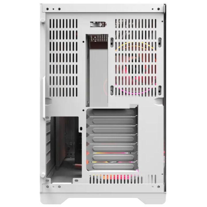 Boitier M.RED Crystal Sea Blanc | Ordiland