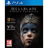 Jeux Ps4 : Hellblade - Senua's Sacrifice
