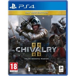 Jeux PS4 : Chivalry II Day One Edition - Occasion | Ordiland