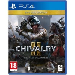 Jeux PS4 : Chivalry II Day...