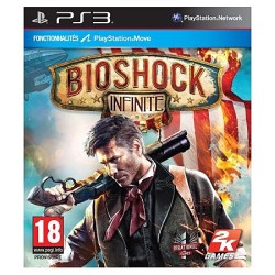 Jeux PS3 : Bioshock...