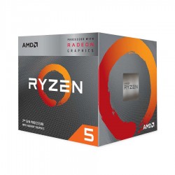 AMD Ryzen 5 3400G 3.7Ghz