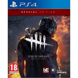 Jeux PS4 : Dead by Daylight - Occasion | Ordiland