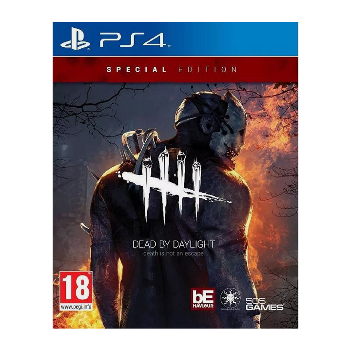 Jeux PS4 : Dead by Daylight - Occasion | Ordiland