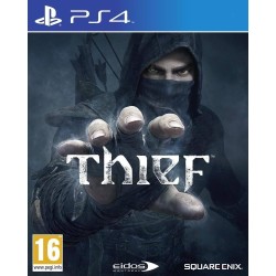 Jeux PS4: Thief - Occasion
