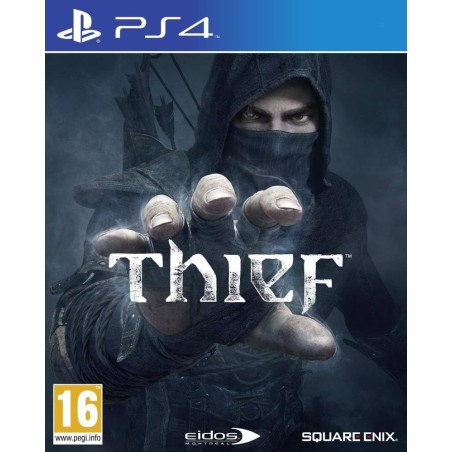 Jeux PS4 : Thief - Occasion