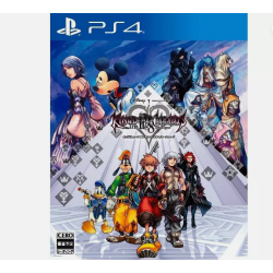 Jeux PS4: Kingdom Hearts...