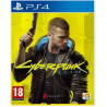 Jeux PS4: Cyberpunk 2077
