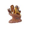 Figurine: Disney Tradition - Le Roi Lion - Rocher de la fierté