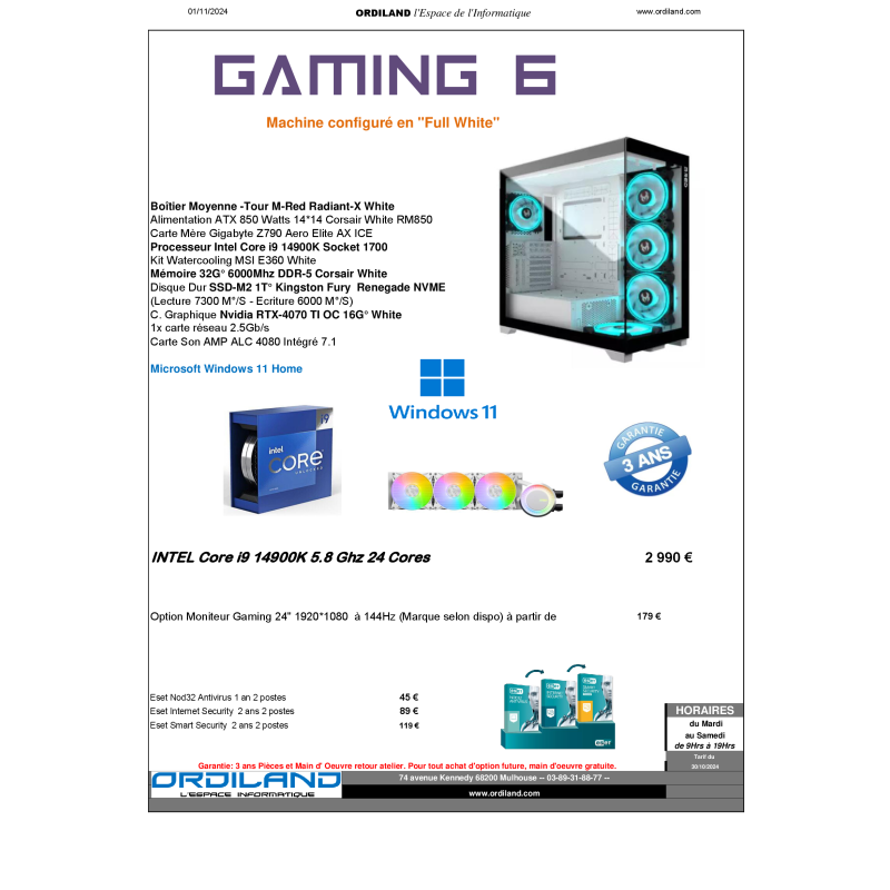 Gaming 6