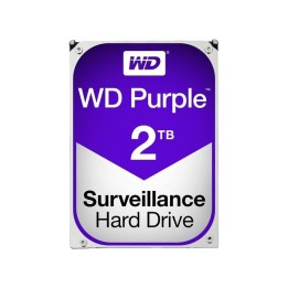 Disque dur 2T° Sata 3.5" Purple - Dédié Vidéosurveillance