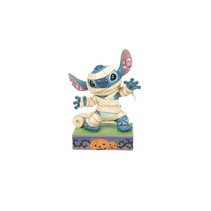 Figurine Disney Tradition : Sous les Bandelettes | Ordiland
