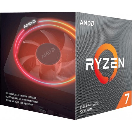 AMD Ryzen 7 3700X 4.4Ghz