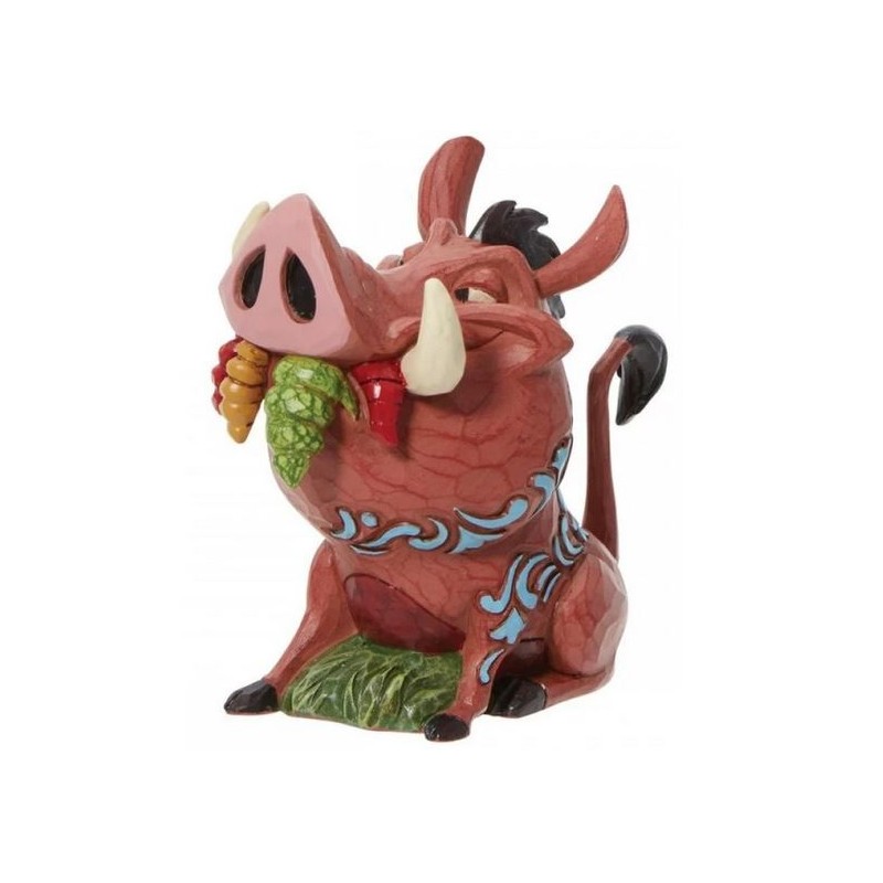 Figurine Disney Traditions : Mini Pumbaa