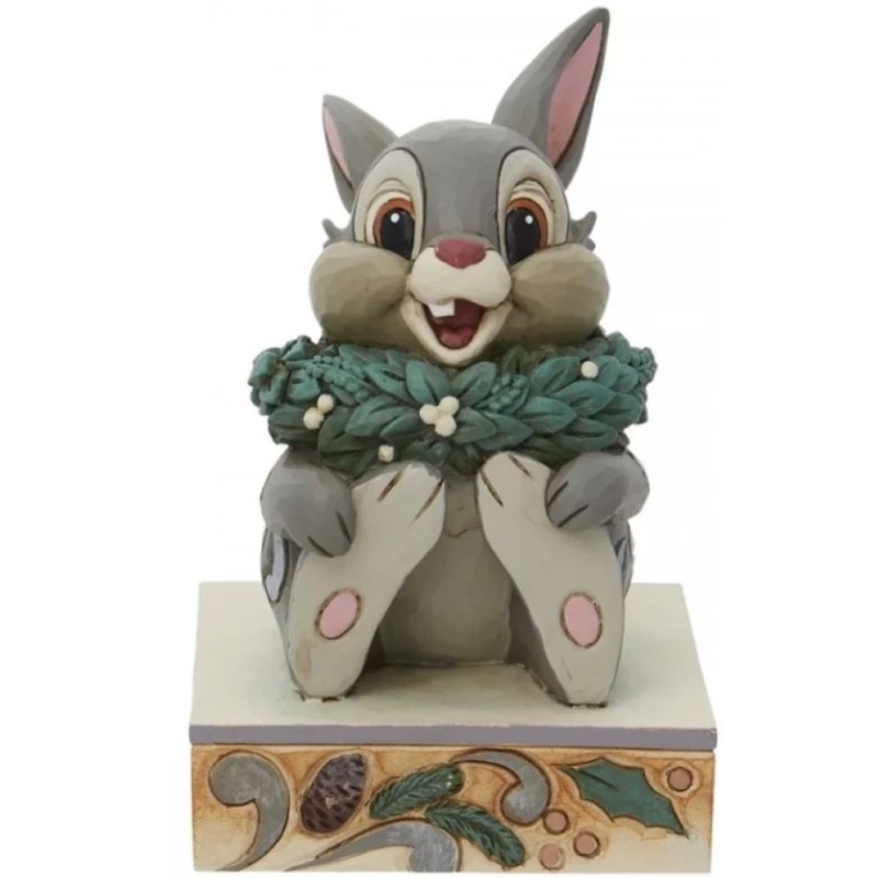 Figurine Disney Tradition : Merveilles de l'Hiver