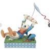 Figurine Disney Tradition : Un Canard Volant