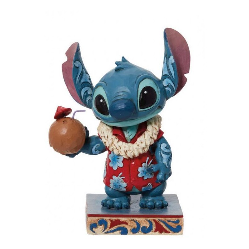 Figurine Disney Tradition : Délice Tropical