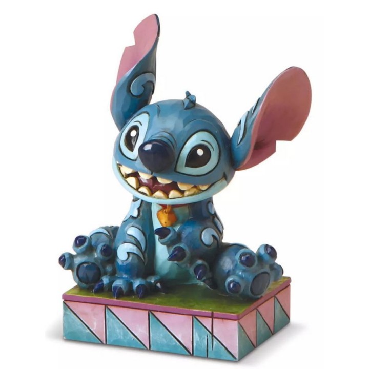 Figurine Disney Tradition Stitch - Ohana Means Family | Ordiland