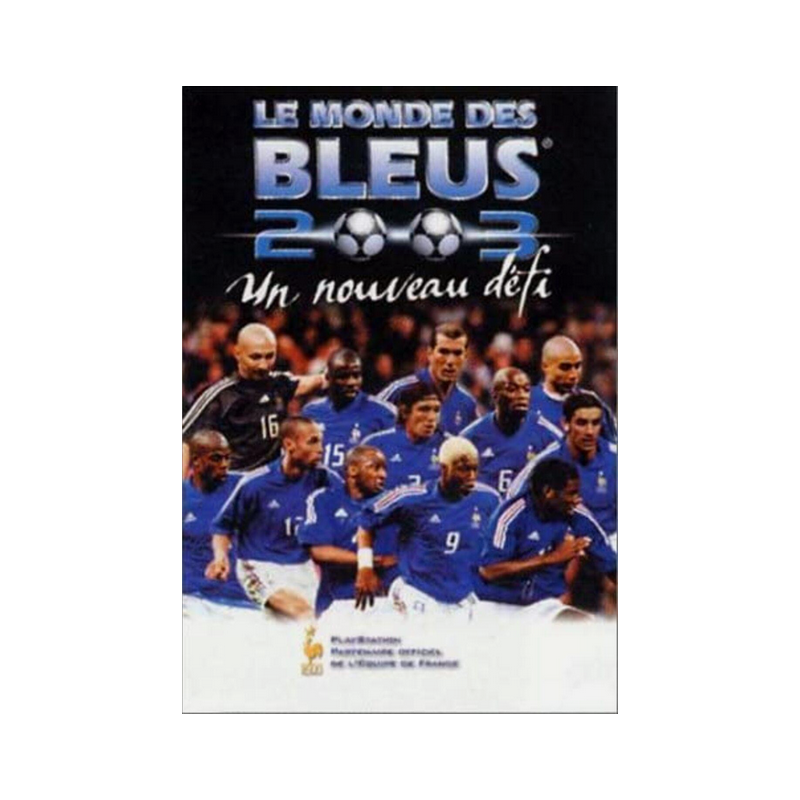 Jeux PS2: Le Monde Des Bleus 2003 - Occasion