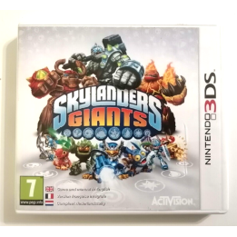 Jeux 3DS : Skylanders Giants - Occasion | Ordiland