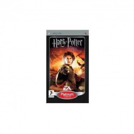 Jeux PSP : Harry Potter Und Der Feuerkelch - Allemand | Ordiland