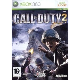 Call of Duty 2 Xbox 360 d'occasion | Ordiland Mulhouse