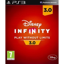 Jeux PS3 : Disney Infinity 3.0 - Play Without Limits | Ordiland